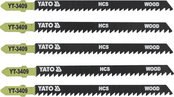 Набор пильных полотен Yato YT-3409