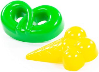 Формочка для песочницы Полесье 57501