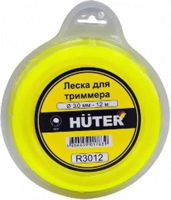 Леска для триммера Huter R3012 Круг 71/2/1