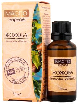Medical fort Масло косметическое Medicalfort Жирное Жожоба 30 мл