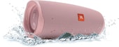 Беспроводная колонка JBL Charge 4 (розовый)