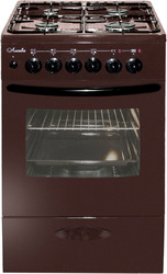 Кухонная плита Лысьва ЭГ 401 МС-2 (коричневый)