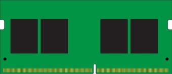 Оперативная память Kingston 8GB DDR4 SODIMM PC4-21300 KVR26S19S6/8