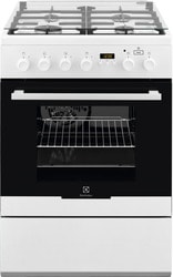 Кухонная плита Electrolux EKK96498CW