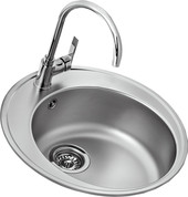 Кухонная мойка TEKA Basico 510 1C GT MAT