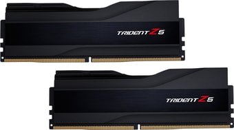 Оперативная память G.Skill Trident Z5 2x16GB DDR5 PC5-48000 F5-6000U4040E16GX2-TZ5K