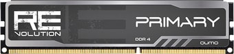 Оперативная память QUMO ReVolution Primary 8GB DDR4 PC4-25600 Q4Rev-8G3200P16Prim