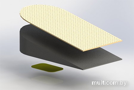 Подпяточник ортопедический Talus Корригирующий 191 (р.35-38)