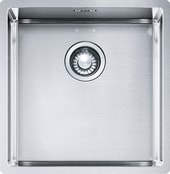 Кухонная мойка Franke Box BXX 210/110–40 127.0453.654