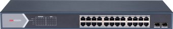 Настраиваемый коммутатор Hikvision DS-3E1526P-SI