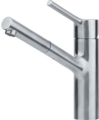Смеситель Franke Taros Neo 115.0596.383 (сталь)