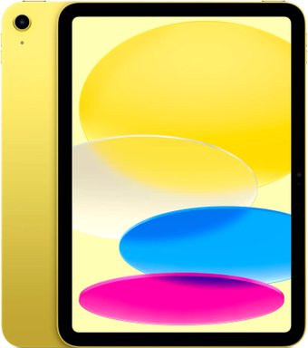 Планшет Apple iPad 11&quot; 2025 256GB (желтый)