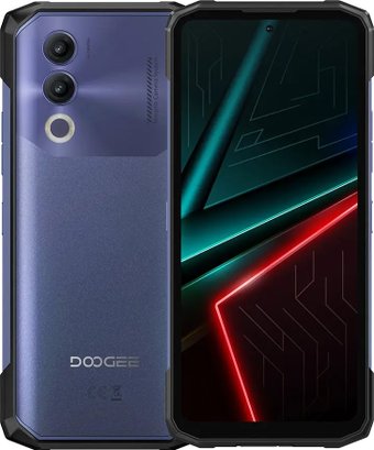 Телефон Doogee Blade 20 4GB/128GB (фиолетовый)