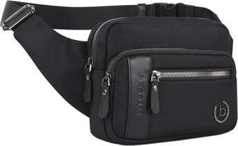 Сумка на пояс Bugatti Nero 49640301 (черный)