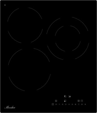 Варочная панель Monsher MHE 46