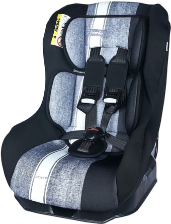 Детское автокресло Nania Driver Linea (White)