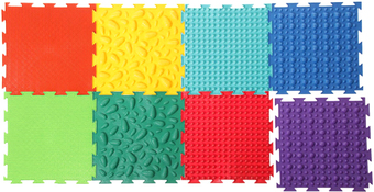 Ортопедический коврик Орто №2 Микс 2708873