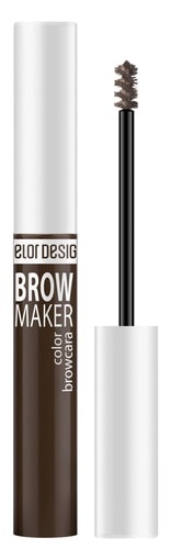 Тушь для бровей Belor Design Brow Maker 11