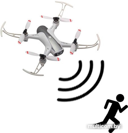 Квадрокоптер Syma W1