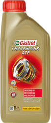 Castrol Transmax ATF Dexron-VI MERCON LV Multivehicle 15D747 1л