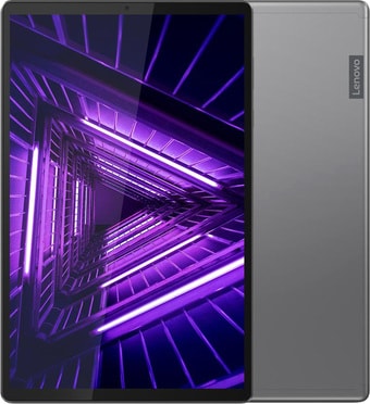 Планшет Lenovo M10 FHD Plus TB-X606X 128GB LTE ZA5V0261RU (серый)