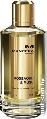 Mancera Roseaoud & Musc EdP (60 мл)