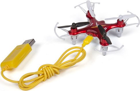 Квадрокоптер Syma X12S Nano
