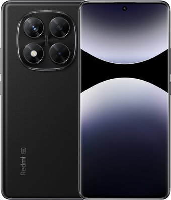Xiaomi Redmi Note 14 Pro 5G 12GB/256GB международная версия (черный)