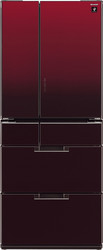 Многодверный холодильник Sharp SJ-GF60AR