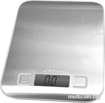 Кухонные весы Sakura SA-6060SG