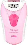 Эпилятор Braun 3380 Silk-epil SoftPerfection