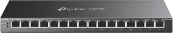 Неуправляемый коммутатор TP-Link TL-SG116P