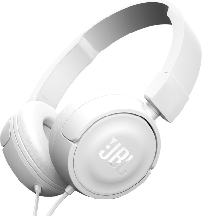 Наушники JBL T450 [JBLT450WHT]