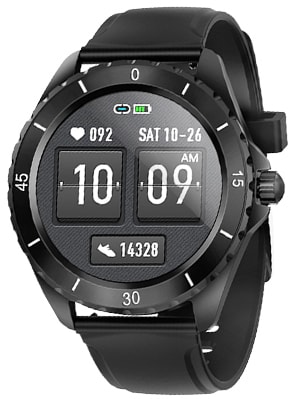 Фитнес-браслет BQ-Mobile Watch 1.0