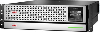 Источник бесперебойного питания APC Smart-UPS SRT Li-Ion 2200 ВА SRTL2200RMXLI