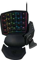 Клавиатура Razer Orbweaver Chroma