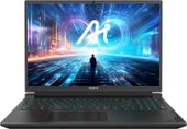 Игровой ноутбук Gigabyte G6X 9MG-42KZ853SD