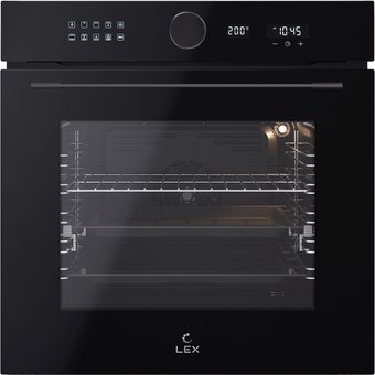 Электрический духовой шкаф LEX EDM 1002 ONE BL