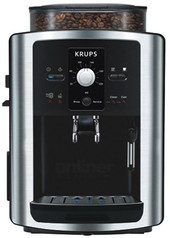 Эспрессо кофемашина Krups EA 8010