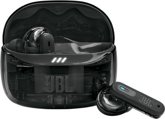 Наушники JBL Tune Beam 2 Ghost Edition (черный)