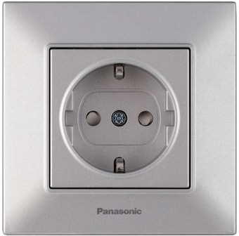 Розетка Panasonic Arkedia Slim WNTC03122SL-BY