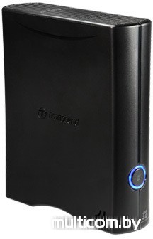Внешний жесткий диск Transcend StoreJet 35T3 4TB [TS4TSJ35T3]