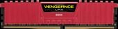 Оперативная память Corsair Vengeance LPX Red 2x8GB DDR4 PC4-21300 [CMK16GX4M2A2666C16R]