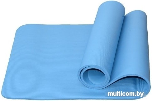 Коврик Atemi AYM05BE (голубой)
