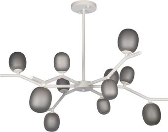 Люстра средней высоты LOFT IT Sakura 10212/12 White