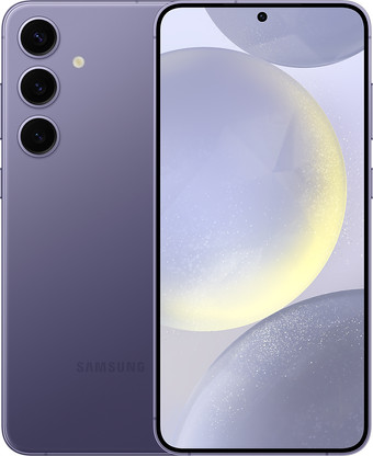 Смартфон Samsung Galaxy S24+ 12GB/256GB SM-S926B Exynos (фиолетовый) + наушники Samsung Galaxy Buds2 Pro