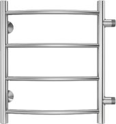 Полотенцесушитель TERMINUS Классик П4 400x500 (боковое подключение 32, хром)