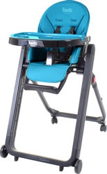 Стульчик для кормления Nuovita Futuro Senso Nero (морской)
