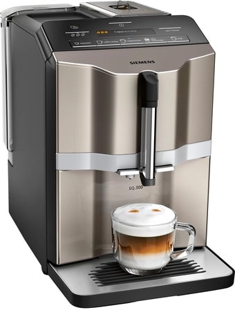 Эспрессо кофемашина Siemens EQ.300 TI353204RW