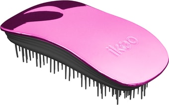 Щетка для волос Ikoo Home Metallic Cherry Black